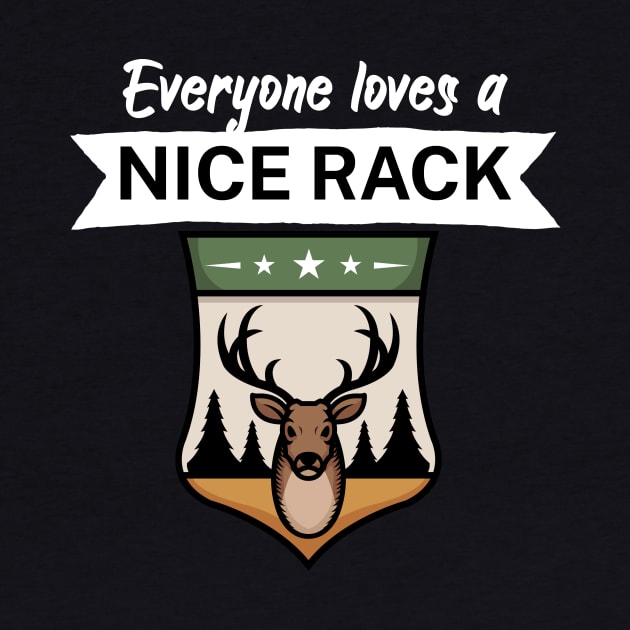 Everyone loves a nice rack by maxcode